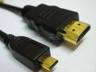 HDMI A型轉(zhuǎn)D型連接線 高清影音傳輸?shù)膶I(yè)解決方案