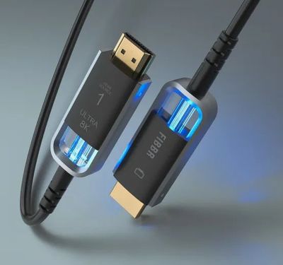 菲伯爾攜熱門(mén)光纖HDMI線閃耀巴塞羅那MWC 2024展會(huì)