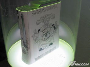 微軟xbox360 熱賣套裝 無線手柄 散熱風扇 hdmi線 游戲機產品圖片114素材 it168游戲機圖片大全